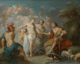 Het oordeel van Paris